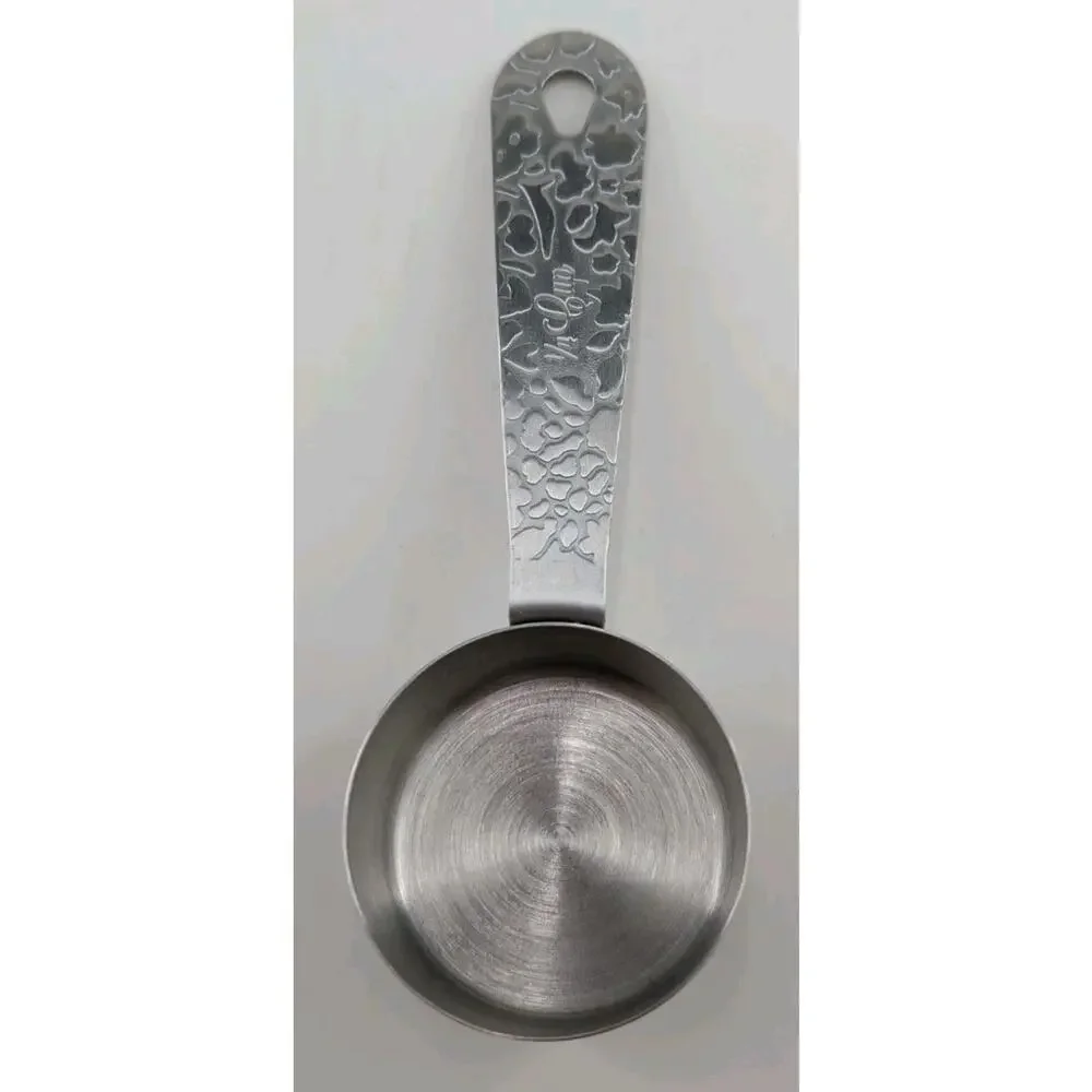 The Pioneer Woman Playful Posy Stainless Steel Measuring Spoons & Cups Set